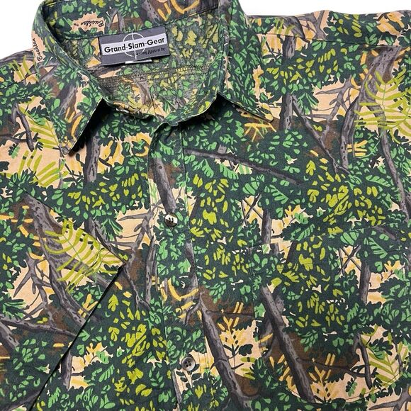 Grand Slam Gear Other - Grand‎ Slam Gear Shirt Mens LG Camo